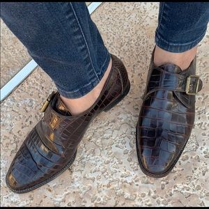 Manolo Blahnik loafers